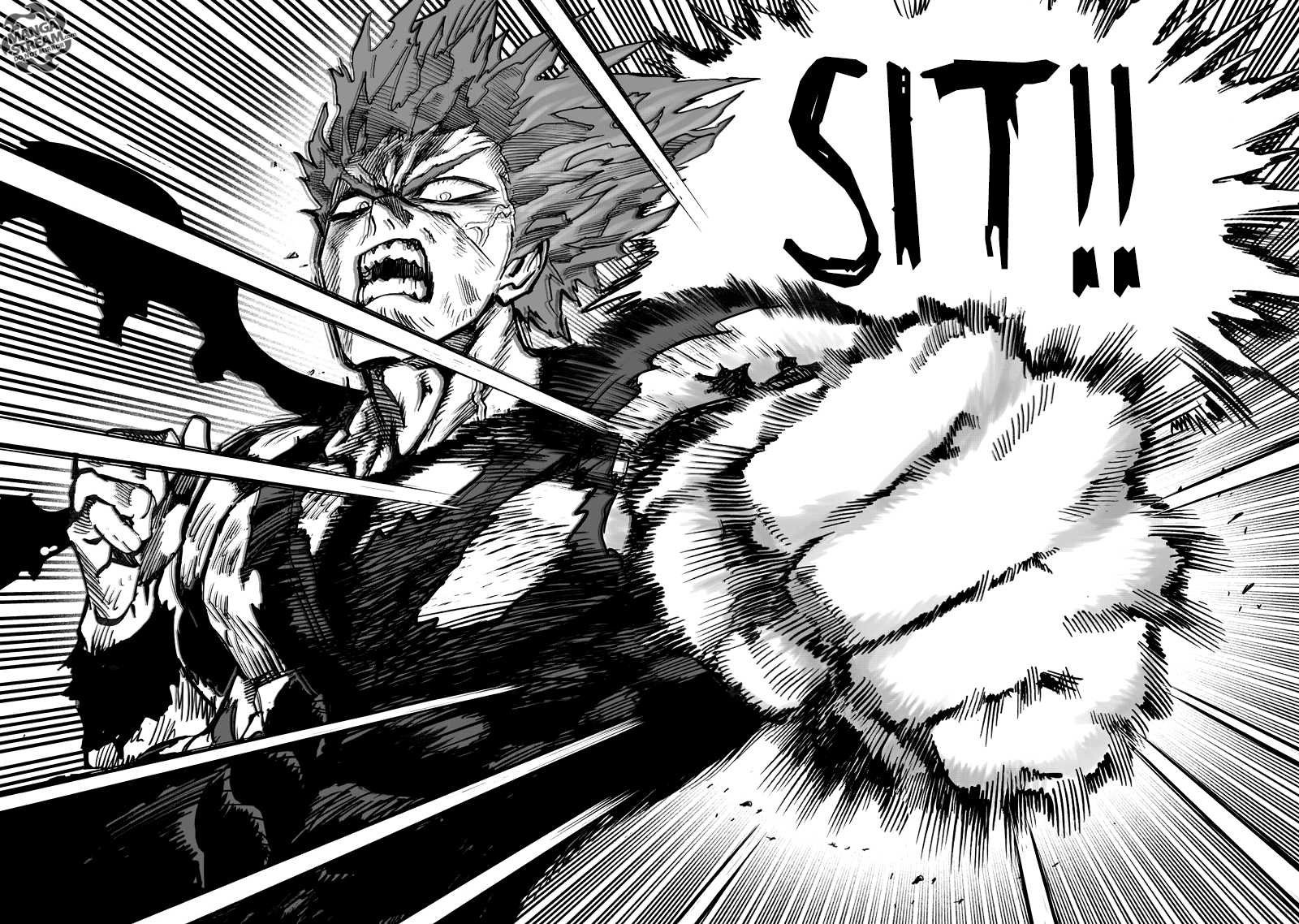 One Punch Man, Chapter 91 - Rover image 50