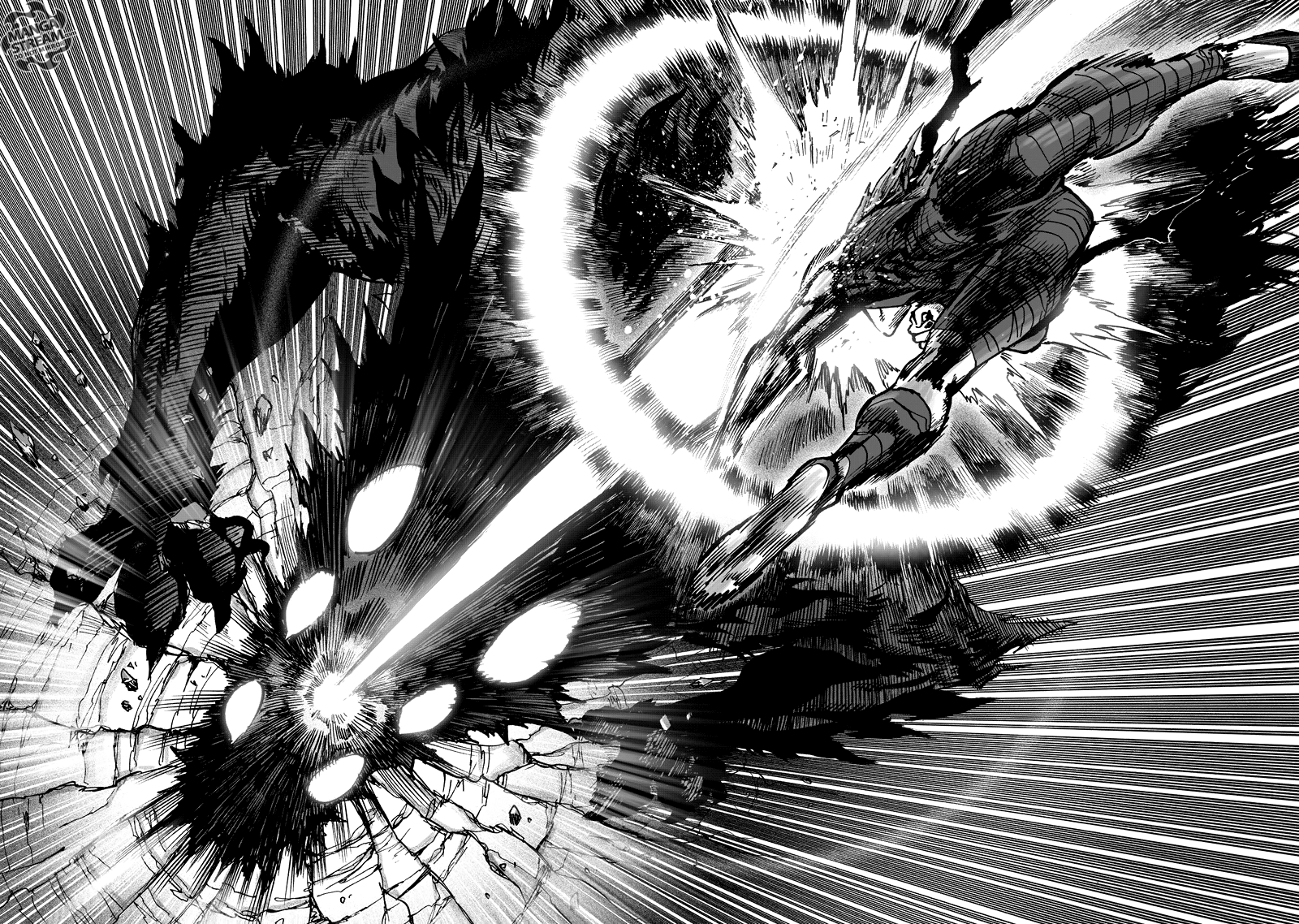 One Punch Man, Chapter 91 - Rover image 51