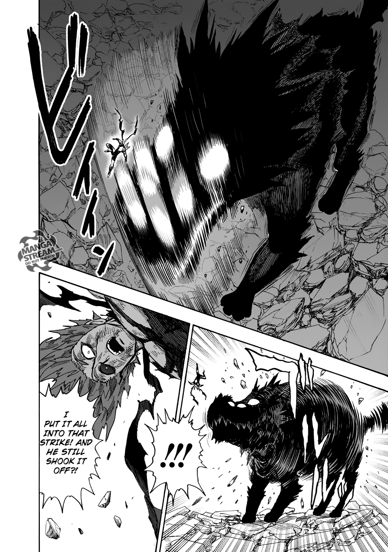 One Punch Man, Chapter 91 - Rover image 52