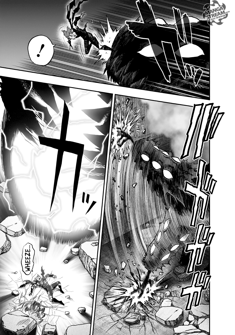 One Punch Man, Chapter 91 - Rover image 53