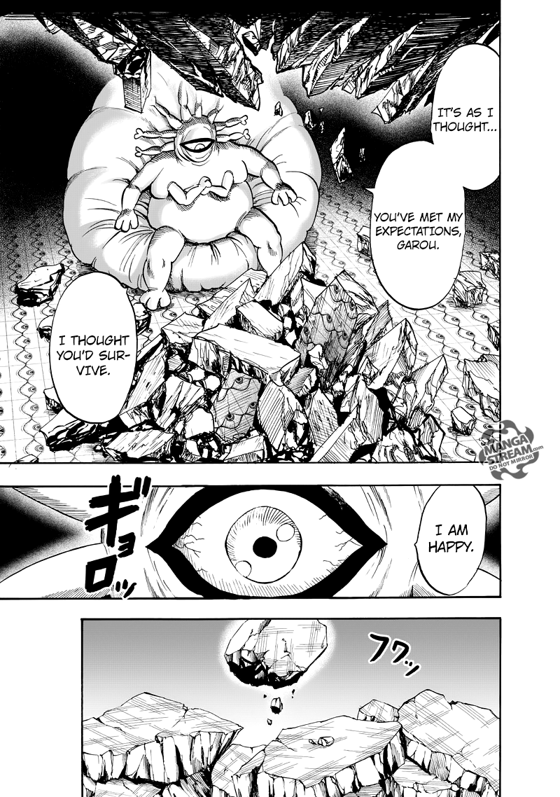 One Punch Man, Chapter 91 - Rover image 57