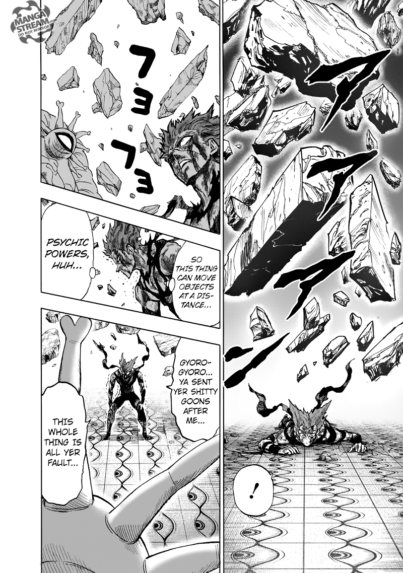 One Punch Man, Chapter 91 - Rover image 58