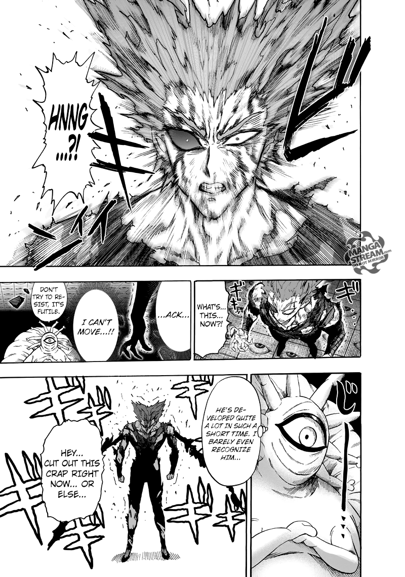 One Punch Man, Chapter 91 - Rover image 59