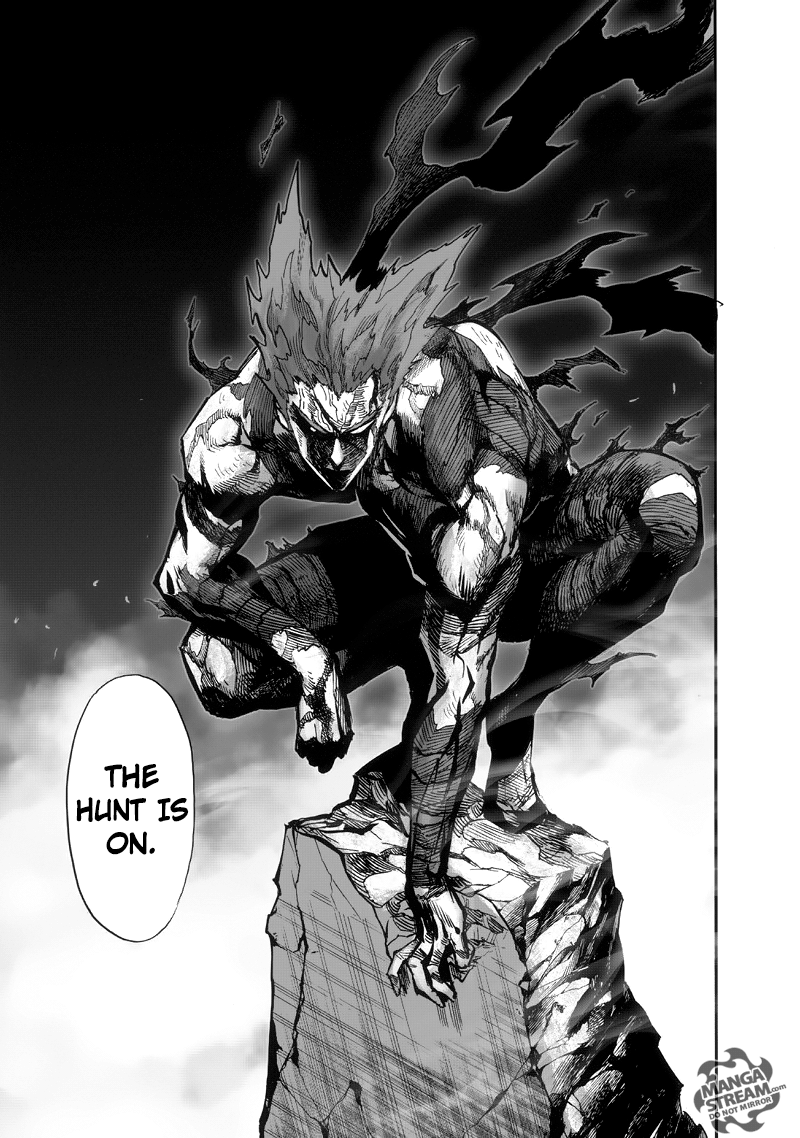 One Punch Man, Chapter 92 - Manhole image 20