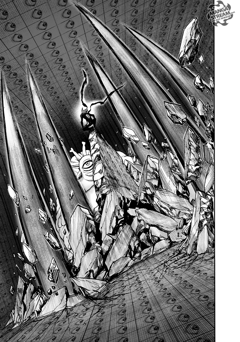 One Punch Man, Chapter 92 - Manhole image 22