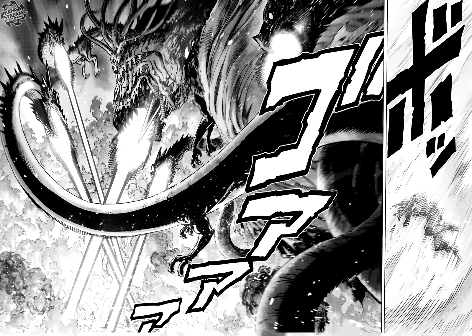 One Punch Man, Chapter 92 - Manhole image 47