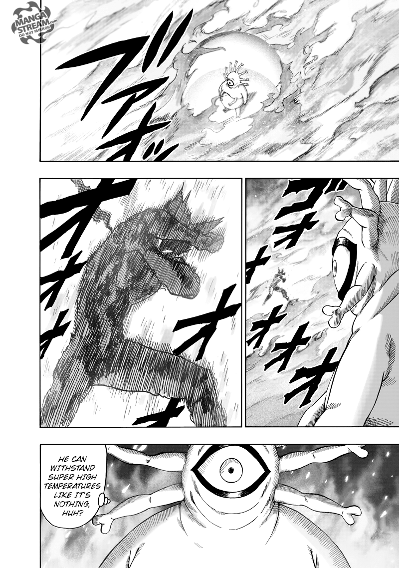 One Punch Man, Chapter 92 - Manhole image 48