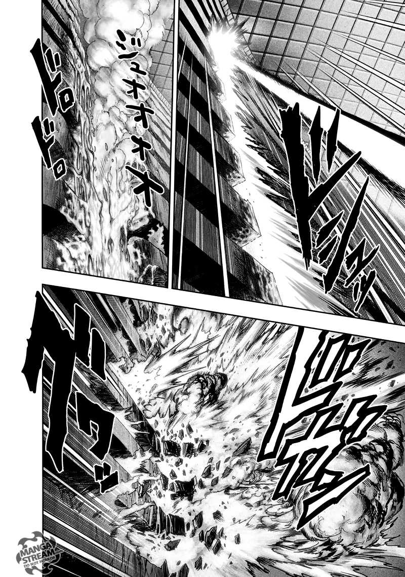 One Punch Man, Chapter 92 - Manhole image 50