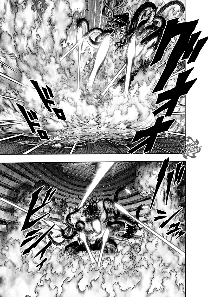 One Punch Man, Chapter 92 - Manhole image 49