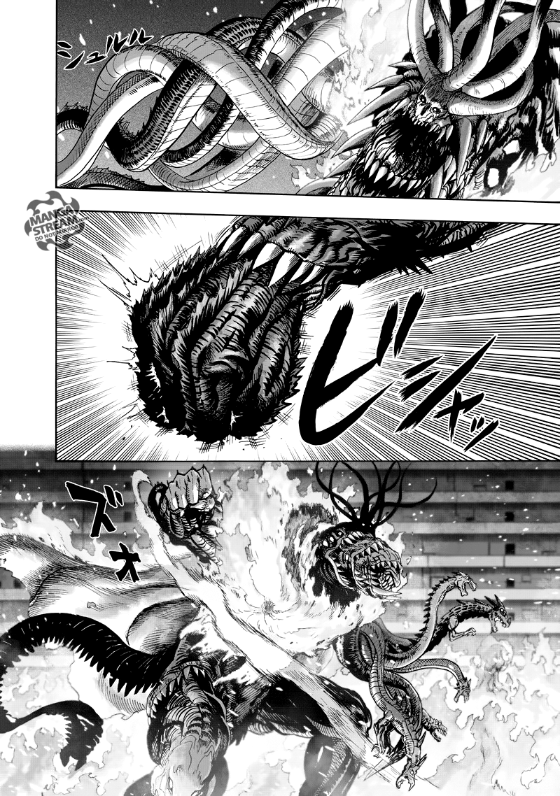 One Punch Man, Chapter 92 - Manhole image 52