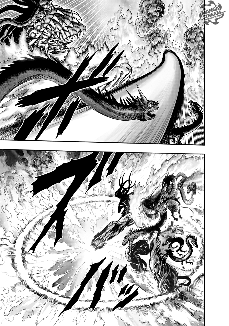 One Punch Man, Chapter 92 - Manhole image 53