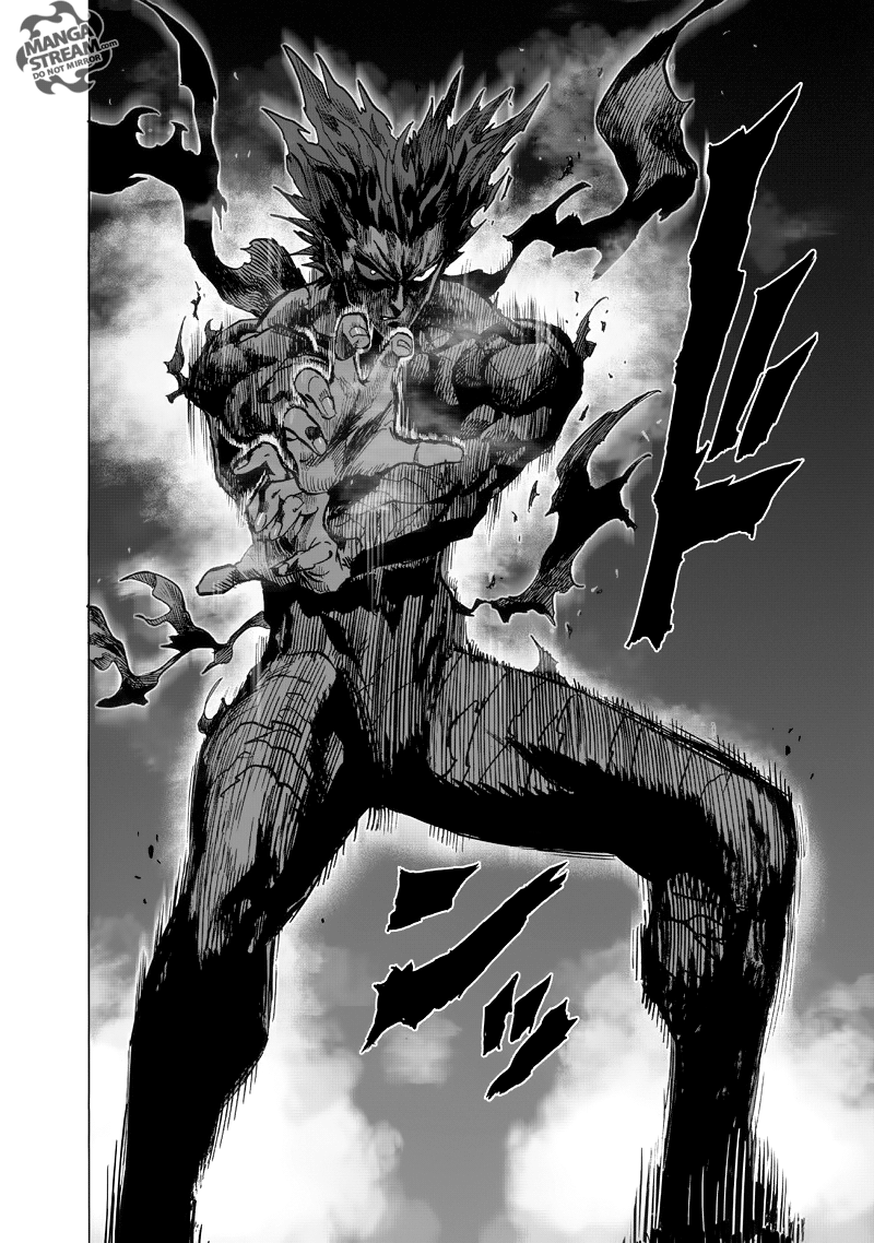 One Punch Man, Chapter 92 - Manhole image 60