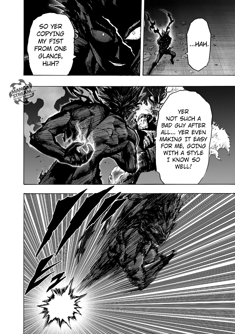 One Punch Man, Chapter 92 - Manhole image 64