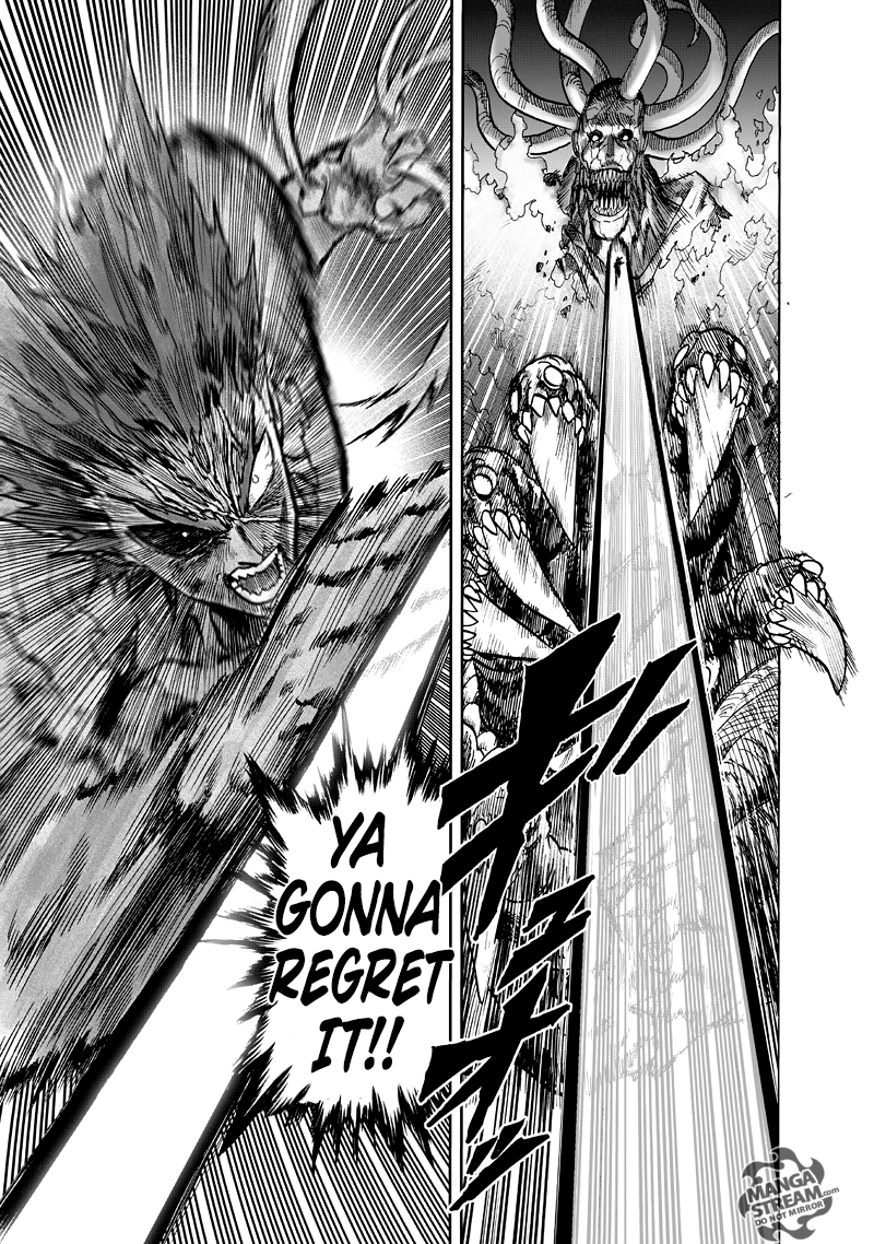 One Punch Man, Chapter 92 - Manhole image 65