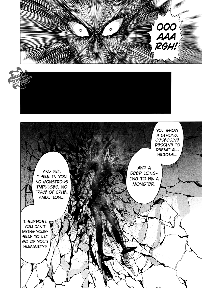 One Punch Man, Chapter 92 - Manhole image 67