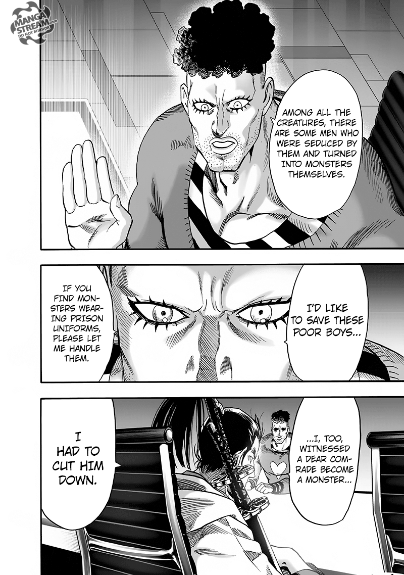 One Punch Man, Chapter 93 - Here we go! image 09