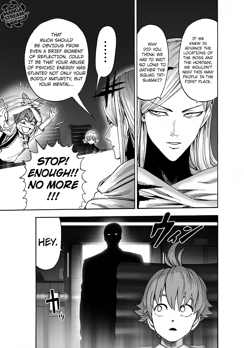 One Punch Man, Chapter 93 - Here we go! image 14