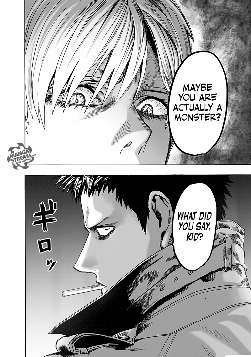 One Punch Man, Chapter 93 - Here we go! image 21