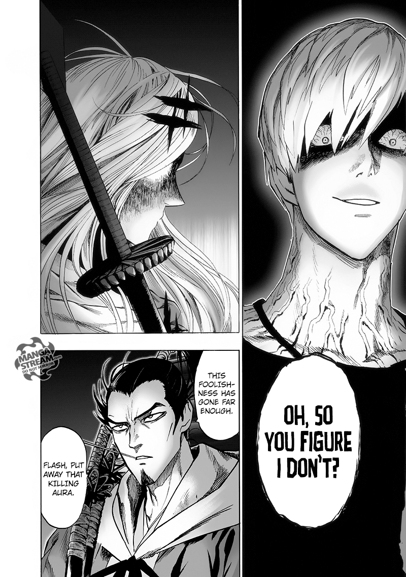 One Punch Man, Chapter 93 - Here we go! image 25