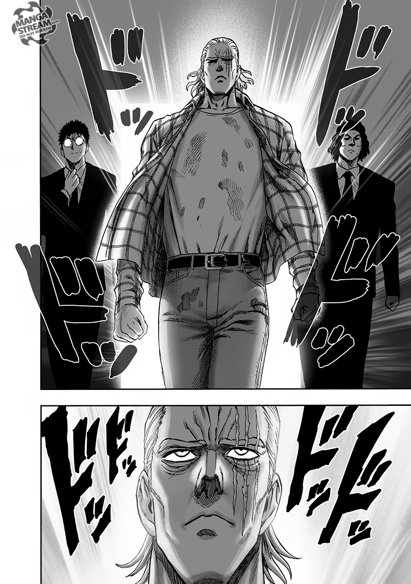 One Punch Man, Chapter 93 - Here we go! image 27