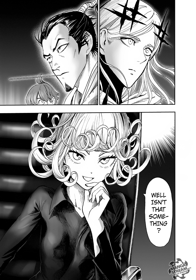 One Punch Man, Chapter 93 - Here we go! image 30