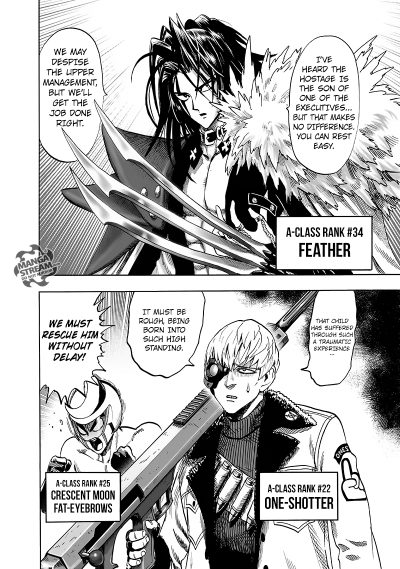 One Punch Man, Chapter 93 - Here we go! image 39