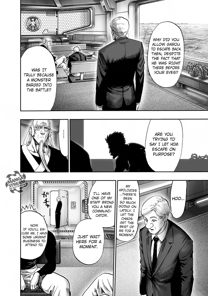 One Punch Man, Chapter 93 - Here we go! image 45