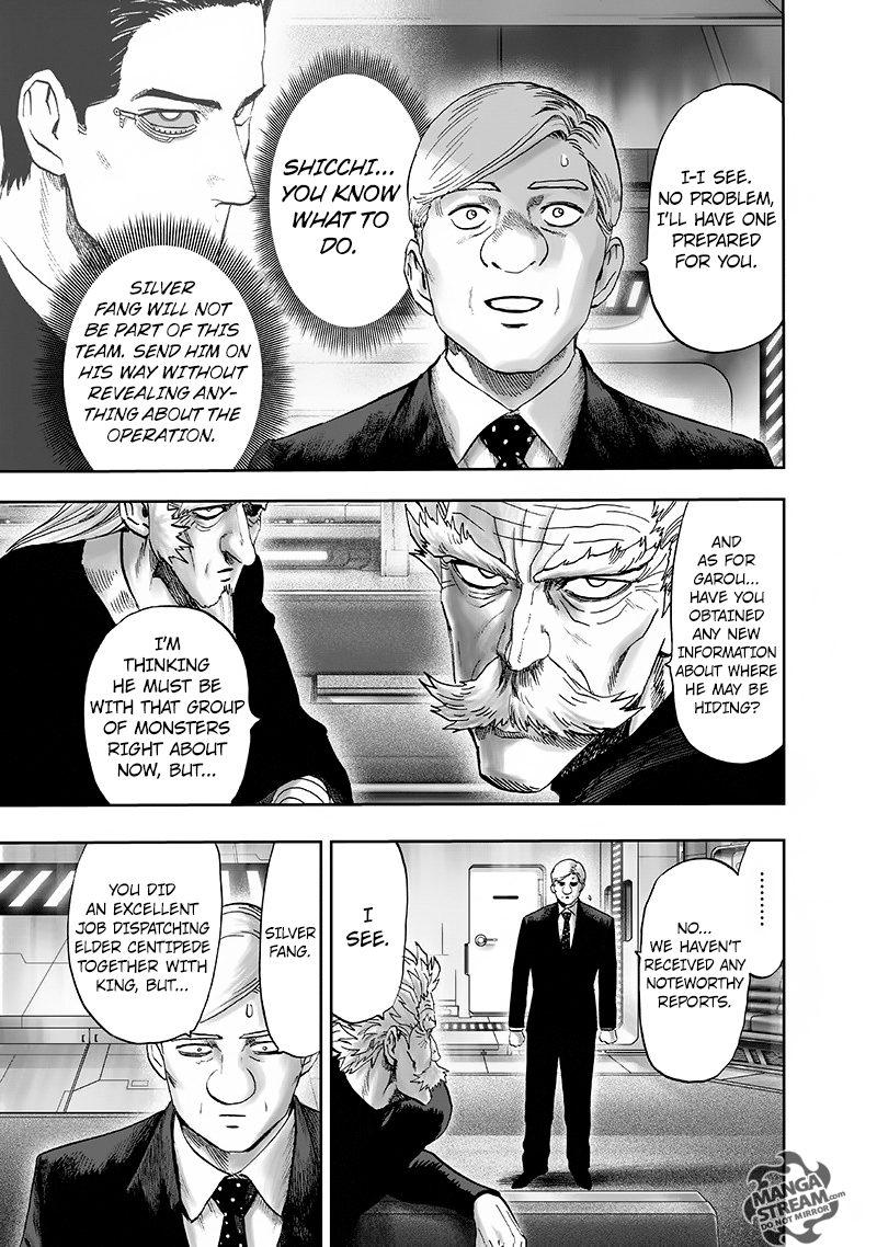 One Punch Man, Chapter 93 - Here we go! image 44