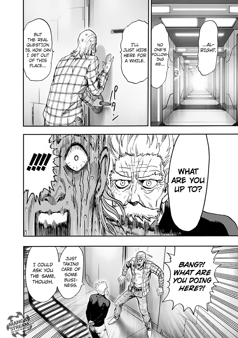 One Punch Man, Chapter 93 - Here we go! image 47