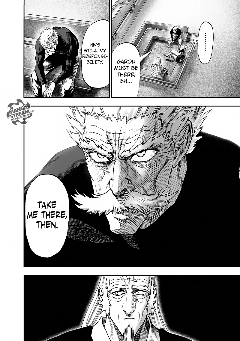 One Punch Man, Chapter 93 - Here we go! image 51