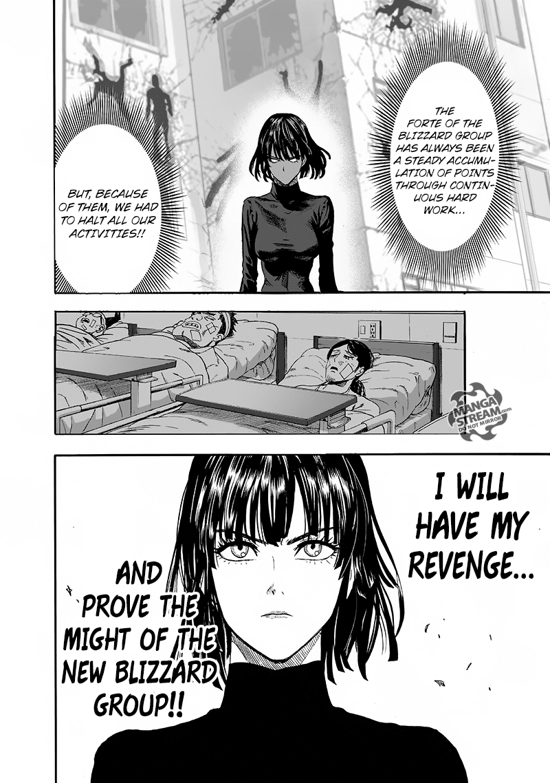 One Punch Man, Chapter 93 - Here we go! image 56