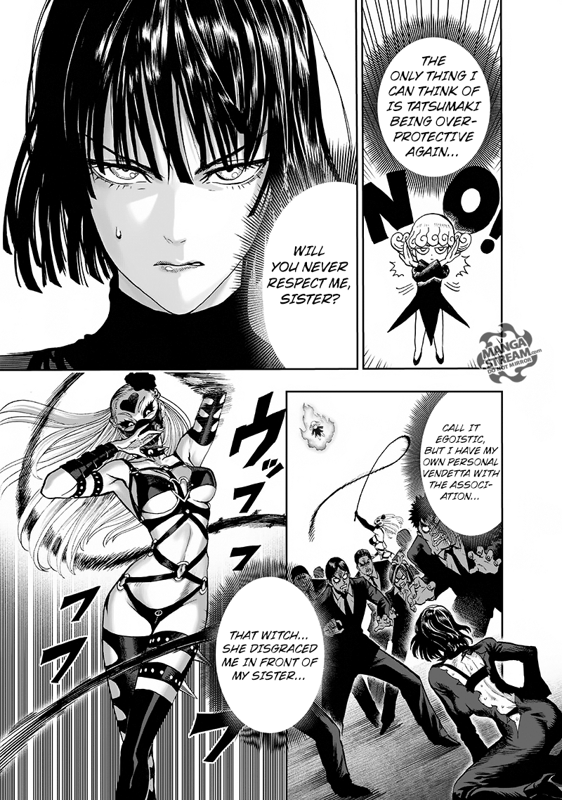 One Punch Man, Chapter 93 - Here we go! image 55