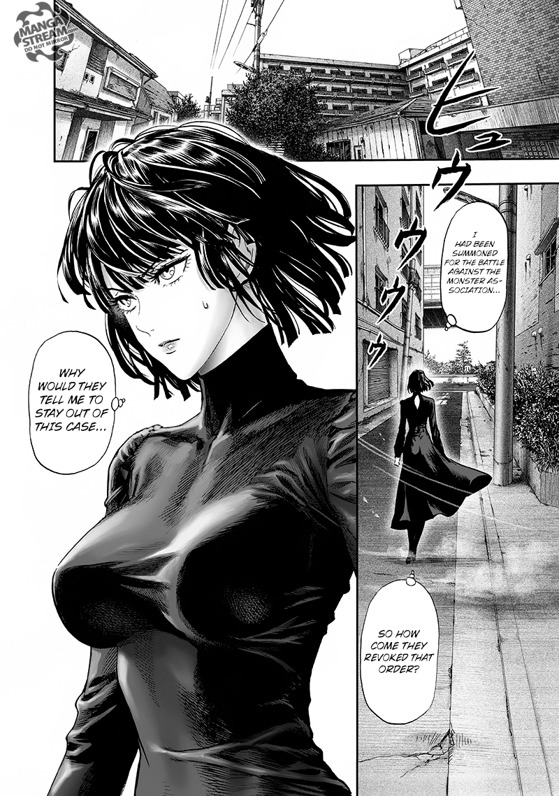 One Punch Man, Chapter 93 - Here we go! image 54