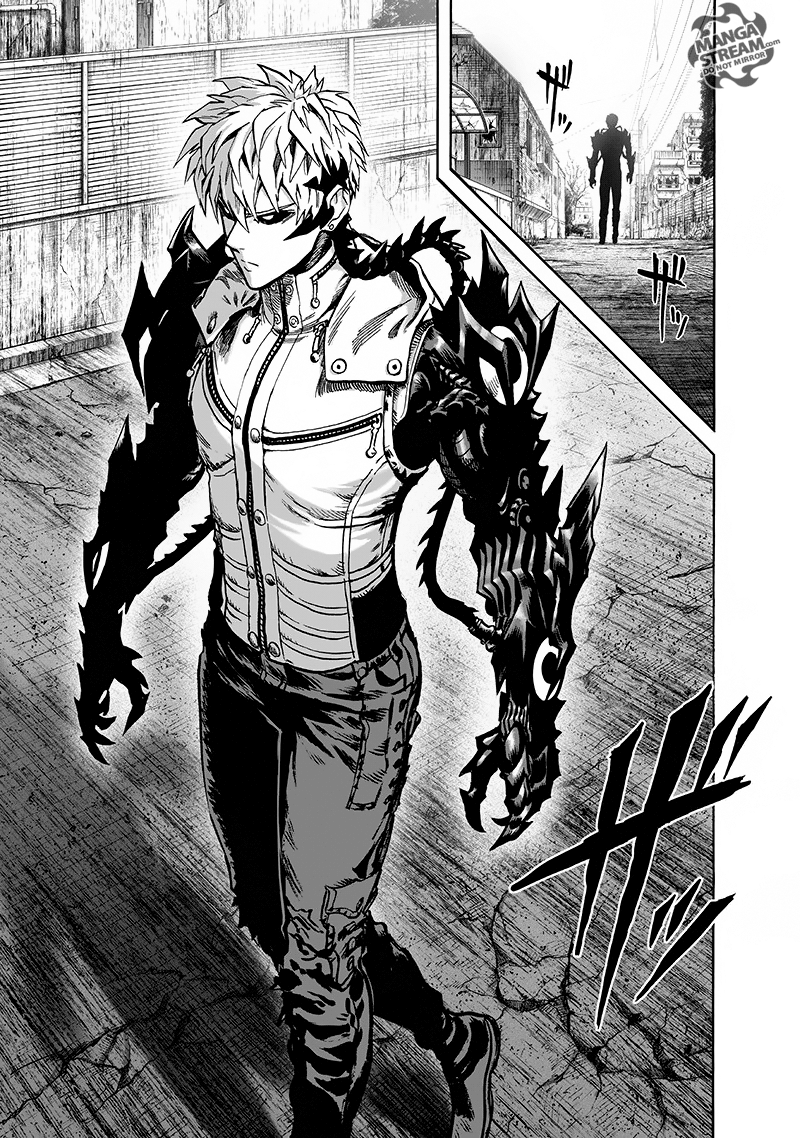 One Punch Man, Chapter 93 - Here we go! image 57