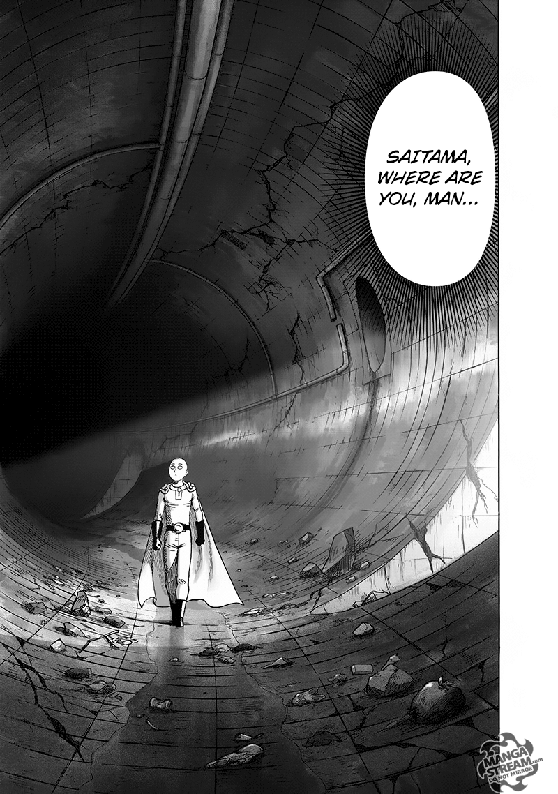 One Punch Man, Chapter 93 - Here we go! image 71