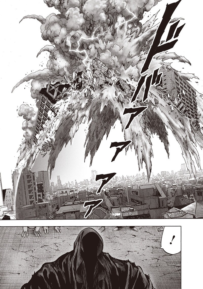 One Punch Man, Chapter 94 image 023