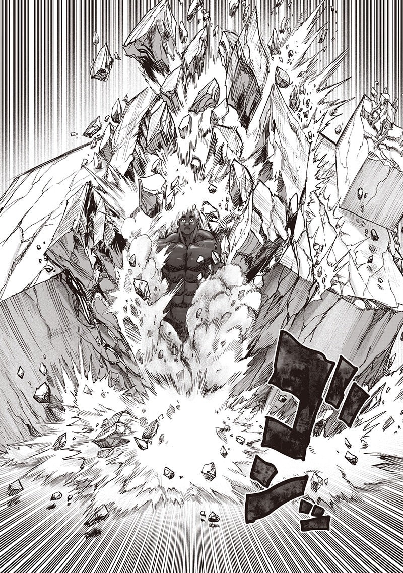 One Punch Man, Chapter 94 image 027