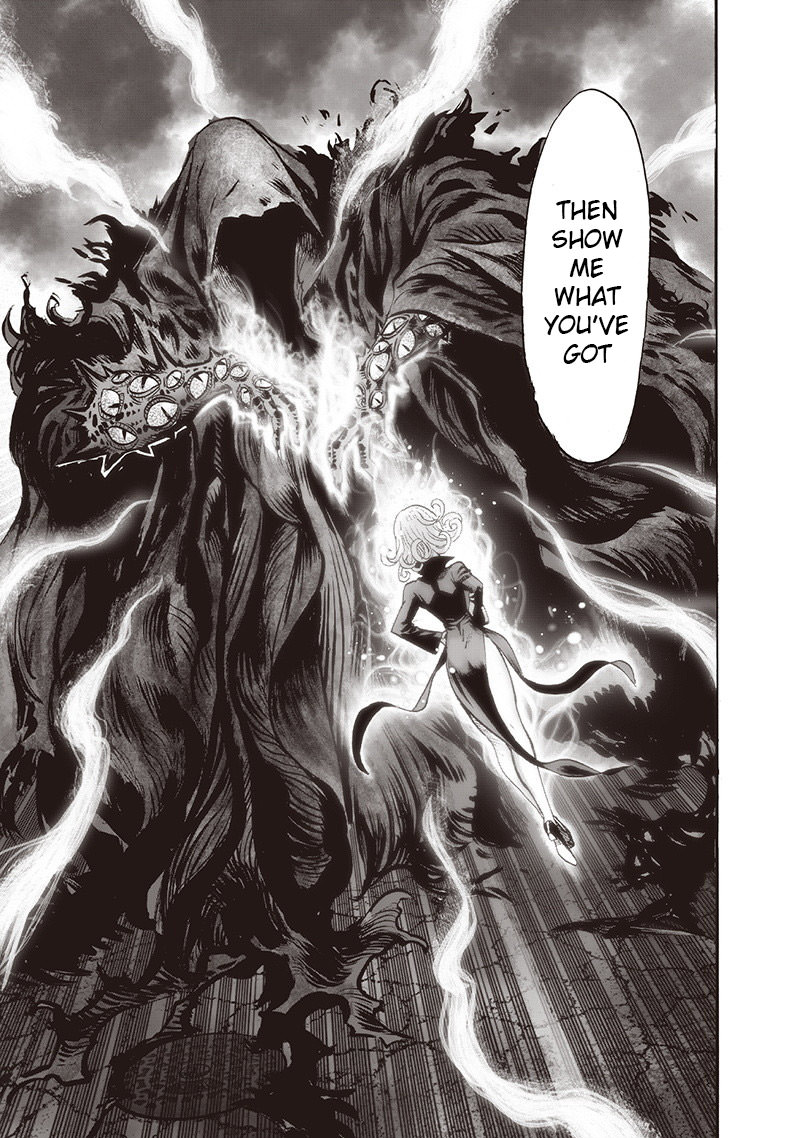 One Punch Man, Chapter 94 image 031