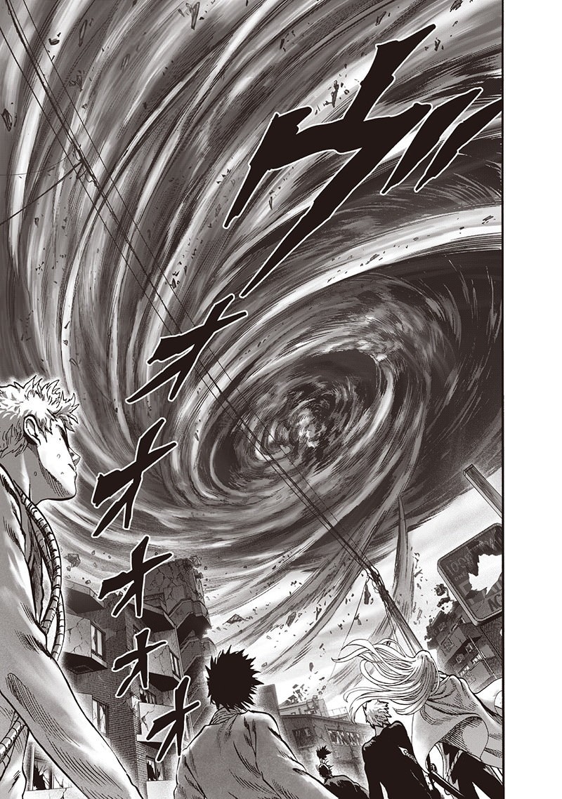 One Punch Man, Chapter 94 image 035