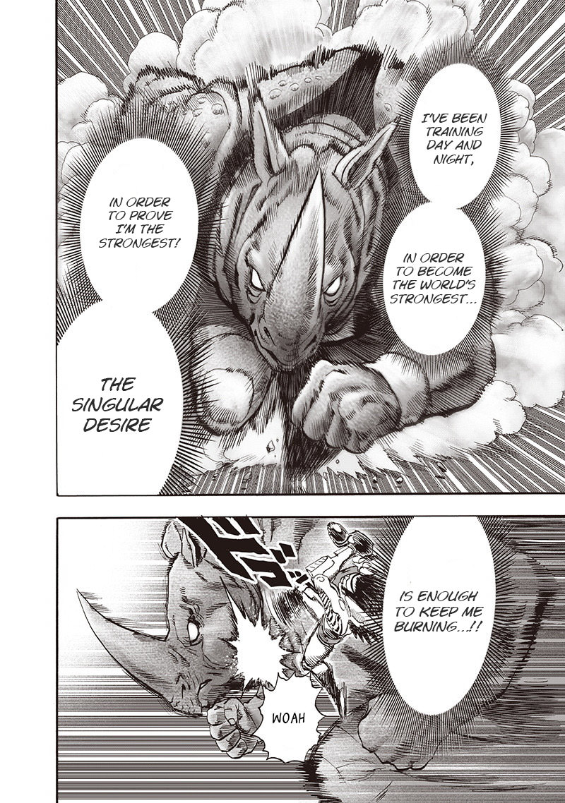 One Punch Man, Chapter 94 image 103