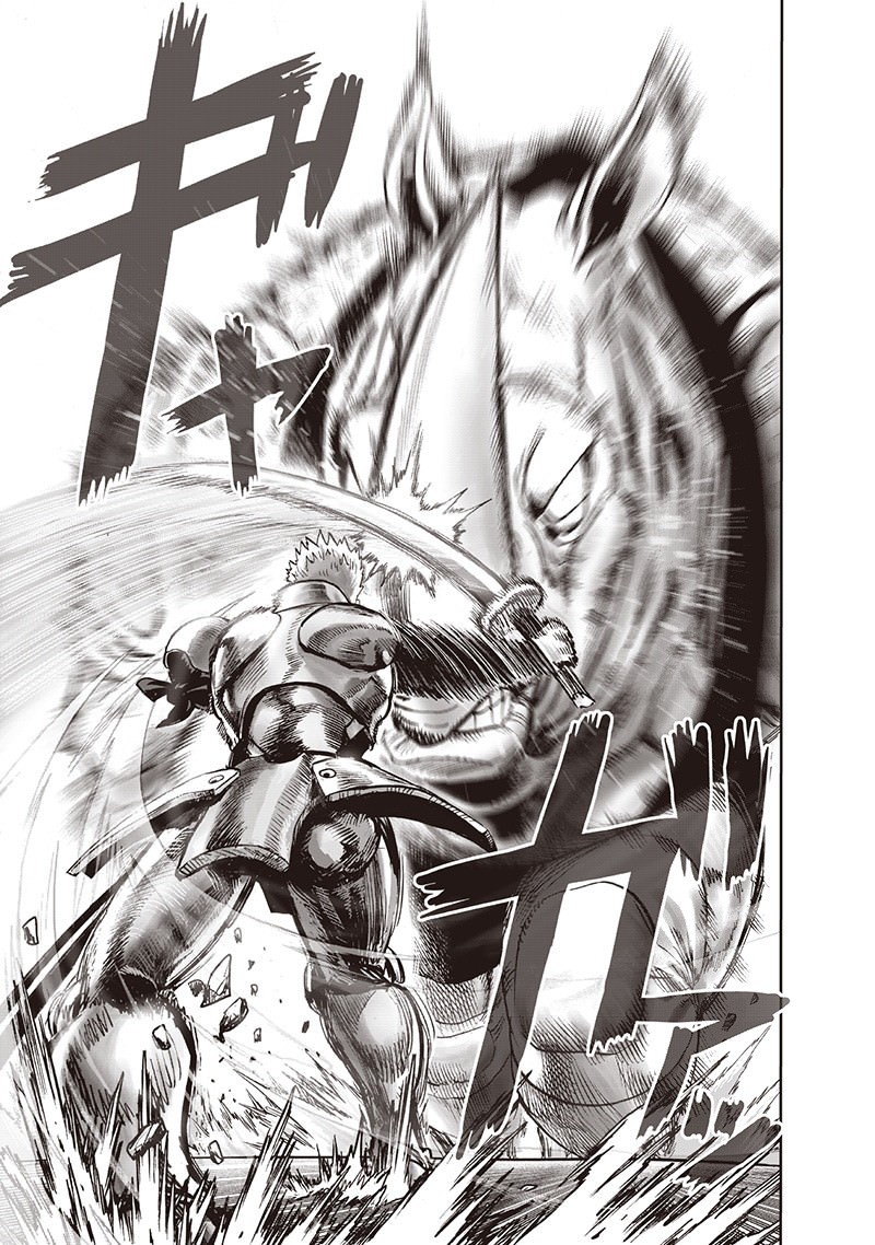 One Punch Man, Chapter 94 image 106