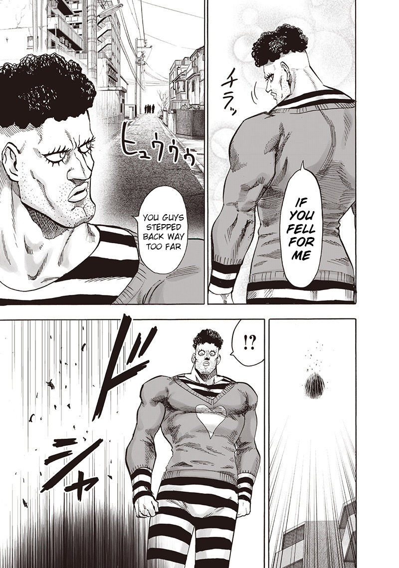 One Punch Man, Chapter 94 image 136