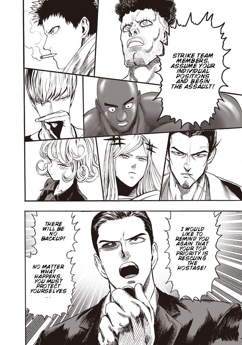 One Punch Man, Chapter 95 image 04