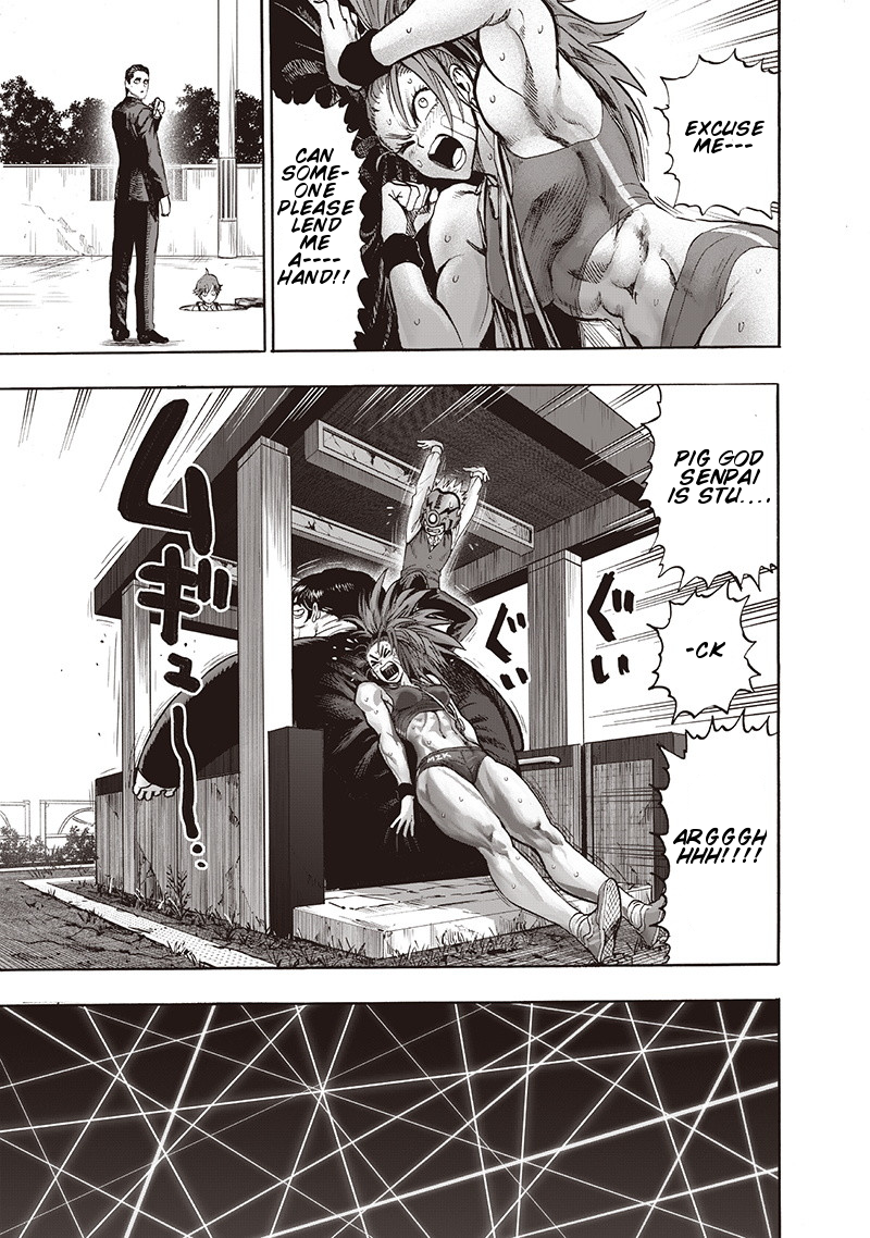 One Punch Man, Chapter 95 image 05