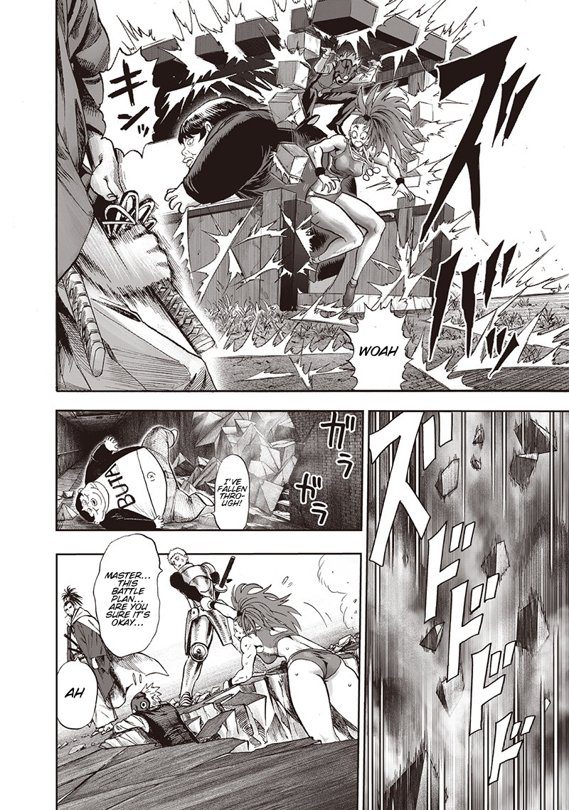 One Punch Man, Chapter 95 image 06