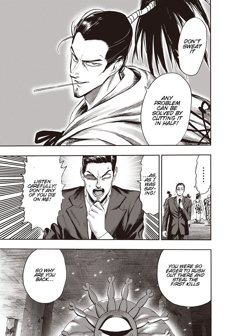 One Punch Man, Chapter 95 image 07