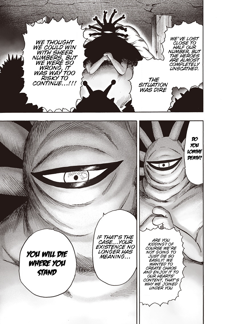 One Punch Man, Chapter 95 image 09