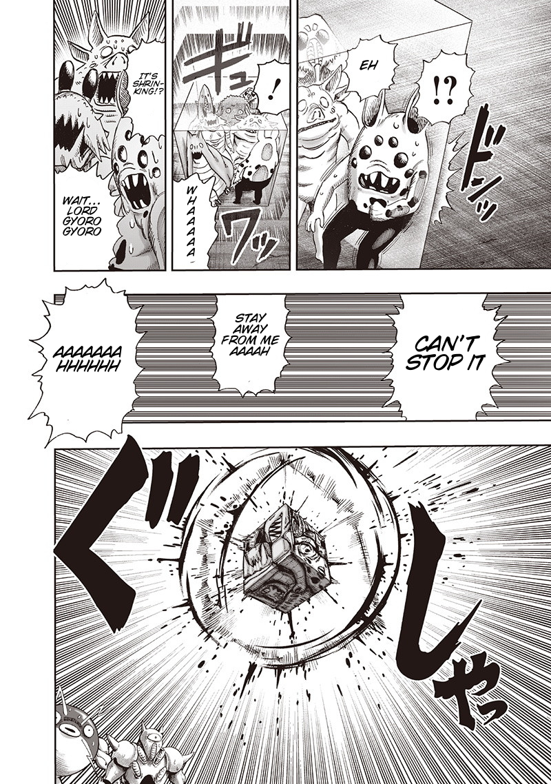 One Punch Man, Chapter 95 image 10