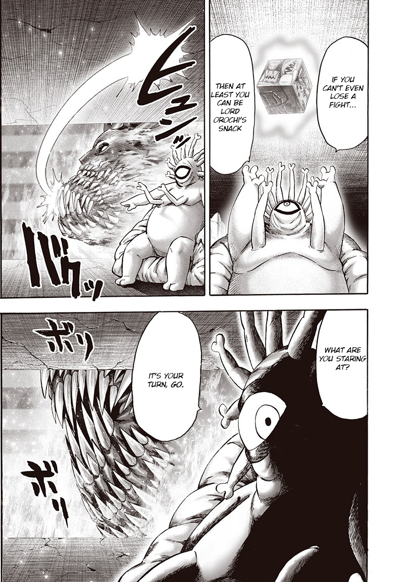 One Punch Man, Chapter 95 image 11