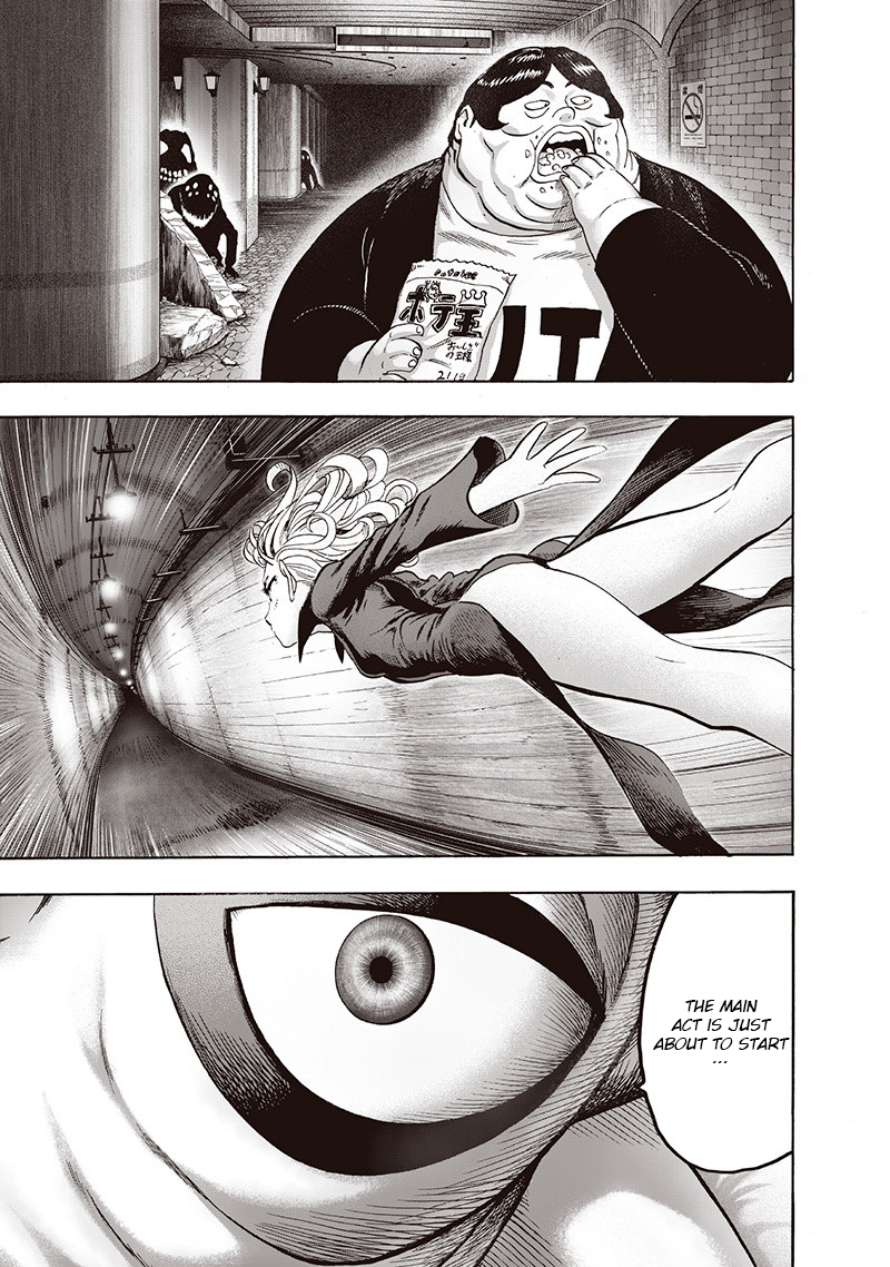 One Punch Man, Chapter 95 image 14